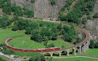 Trains Pour Tirano Tous Les Trains Meilleur Prix Happyrail