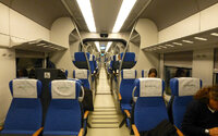 Malpensa Express - Trains in Italy | All Trains & Best Price | HappyRail