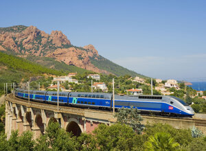 TGV - High speed train Europe | Cheap Train Tickets Europe