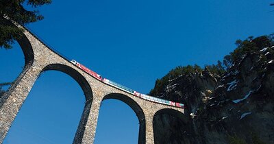 Schweiz togbilletter