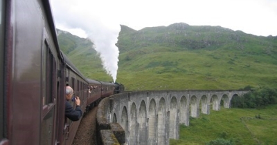 Treinrondreis Schotland | De Mooiste Treinreizen Schotland