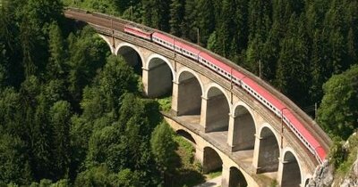 Cheap Train Tickets Austria - All Train Travel