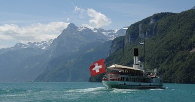 Swiss Panoramic Rail Tour | All Highlights