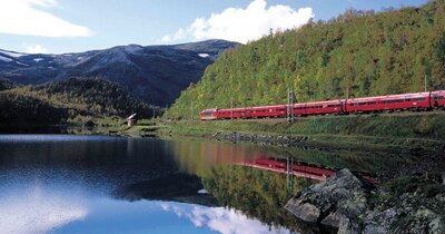 Cheap Train Tickets Norway - All Train Travel