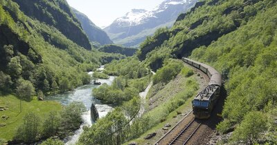 Groepsreis Noorwegen 2023 | Treinrondreis Scandinavie
