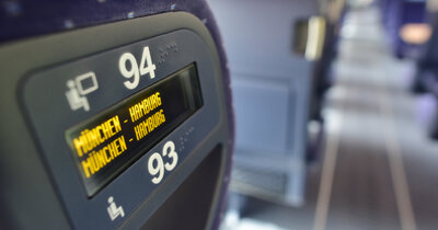 Interrail reserveringen online