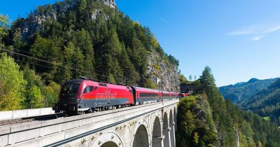 Cheap Train Tickets Austria - All Train Travel