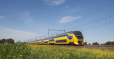Cheap Train Tickets The Netherlands / Holland - All Train Travel