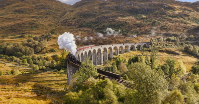 Treinrondreis Schotland | Groepsreizen trein