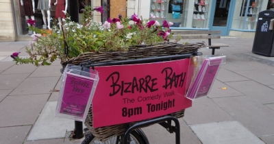 Highlights of England Bizarre Bath