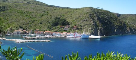 Toscaanse Eilanden | Rondreis Italie per Trein