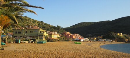 Treinvakantie Italie