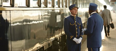 Paris - Istanbul | Orient Express - Luxury Train Europe