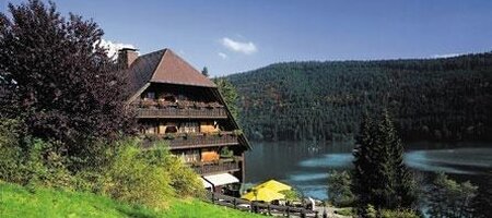 Vakantie Zwarte Woud - Trein en Hotel - Titisee Alemannenhof