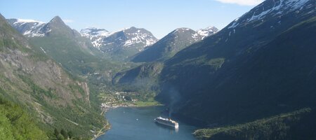 Noorse fjorden magic tour - trein & ferry rondreis - Treinreiswinkel