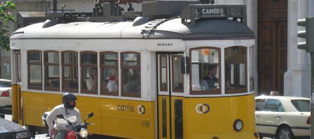 Rondreis Spanje en Portugal - Nachttrein naar Lissabon