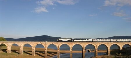 Luxe trein Spanje - El Transcantabrico