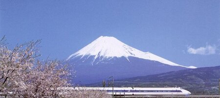 Met de trein door Japan