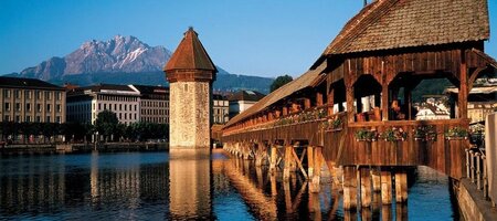Grand Train Tour | Rondreis Zwitserland per Trein
