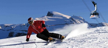 Wintervakantie Kirchberg - Trein en Hotel - Gästehaus Jordan