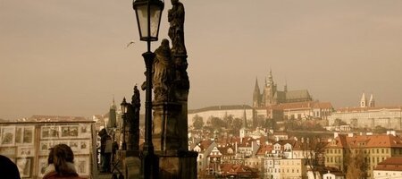Hotel Central | Prague City Break - Train and Hotel