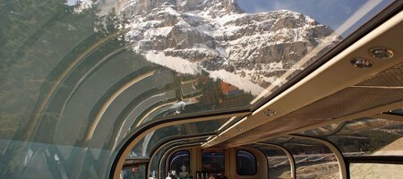 Rainforest to Gold Rush | The Rocky Mountaineer - Luxury Train Canada