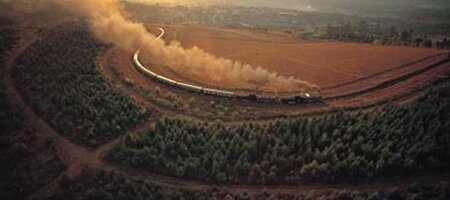 Luxe trein Afrika - Rovos Rail