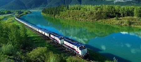 The Rocky Mountaineer | Luxury Train Canada