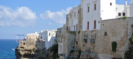 Apulië en Basilicata | Rondreis Italie per Trein