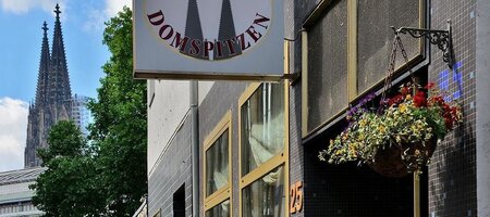 Hotel Domspitzen | Stedentrip Keulen - Trein en Hotel Duitsland