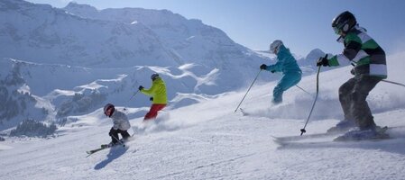 Wintervakantie Adelboden - Trein en Hotel - Hotel Steinmattli