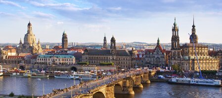 Stedentrip Dresden