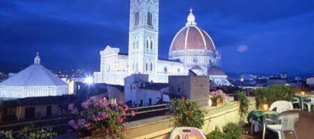 Hotel Medici | Florence City Break - Train and Hotel
