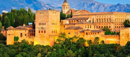 Treinrondreis Spanje - hoogtepunten van Andalusië