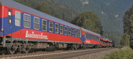 Autozug Deutschland