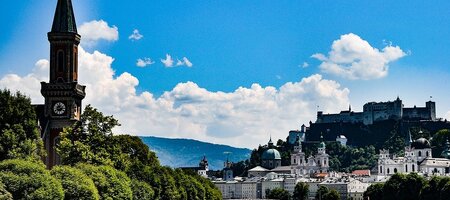 Hotel Hofwirt | Salzburg City Break - Train and Hotel