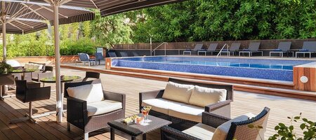 Stedentrip Barcelona - Trein en Hotel H10 Itaca