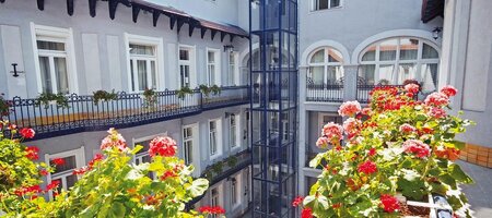 Hotel Baross | Budapest City Break - Train and Hotel