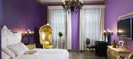 Stedentrip Boedapest - Trein en Hotel - Soho Boutique Hotel