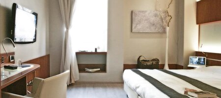 Hotel Madison | Milan City Break - Train and Hotel