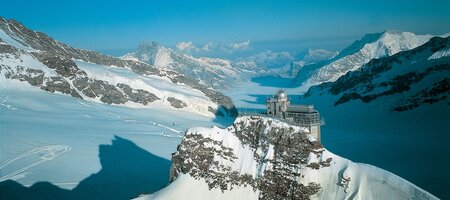 Tops of Europe | Rondreis Zwitserland per Trein 