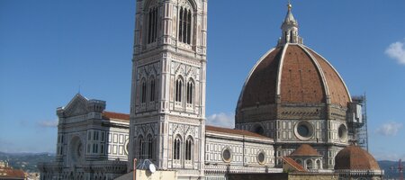 Italie per trein