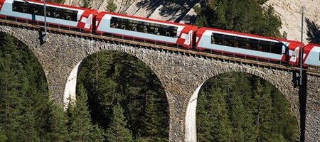 Swiss Grand Train Tour | Rail Tour Vacation Packages Europe