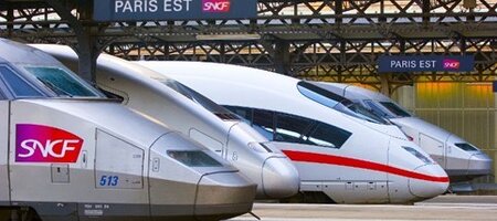 Internationale Treinplanner | Plan al je treinreizen door Europa