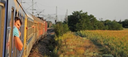 Treinreizen Zuidoost Europa | Verbindingen, tarieven en aanbiedingen Roemenie, Bulgarije, Kroatie, Slovenie, Griekenland, Albanie 