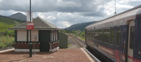 United Kingdom – Train & Bike