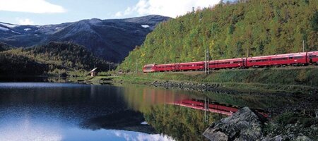 Trains in Scandinavia | Night Trains, Panoramic Routes and More!