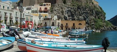 Italie Noord naar Zuid