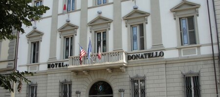 Stedentrip Florence - Trein en Hotel - Medici