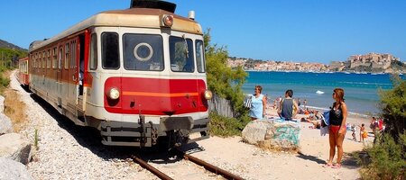 Scenic Routes France | The Most Beautiful Train Journeys in France